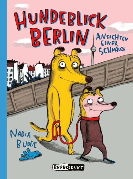 Hundeblick Berlin – Ansichten einer Schnauze
